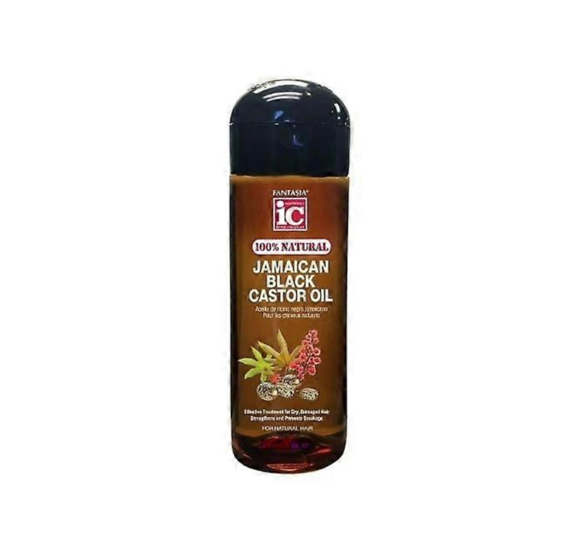 Fantasia Jamaican Black Castor Oil