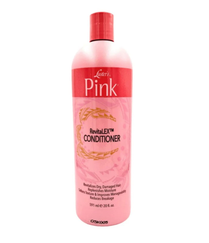 Luster's Pink RevitaLEX Conditioner 591ml
