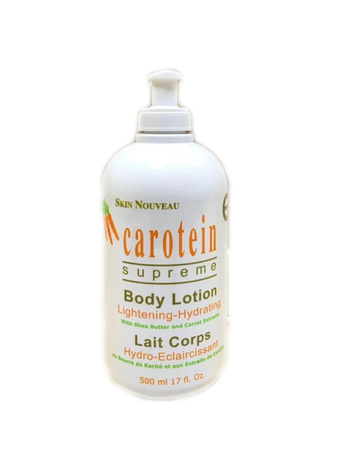 Carotein Supreme Lightening Body Lotion
