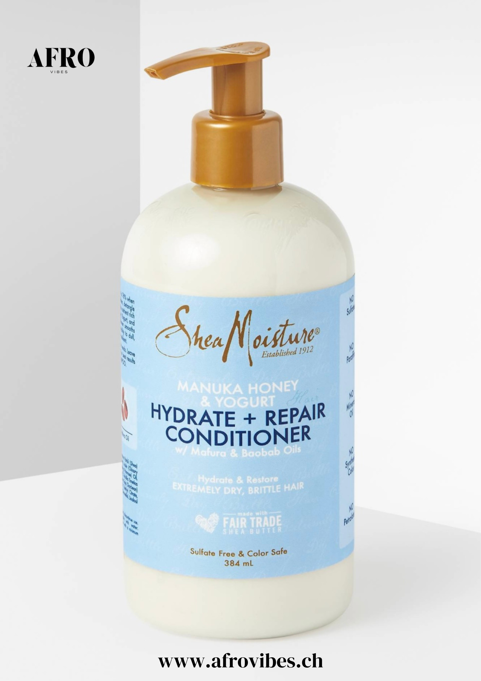 MANUKA HONEY & YOGURT HYDRATE & REPAIR CONDITIONER