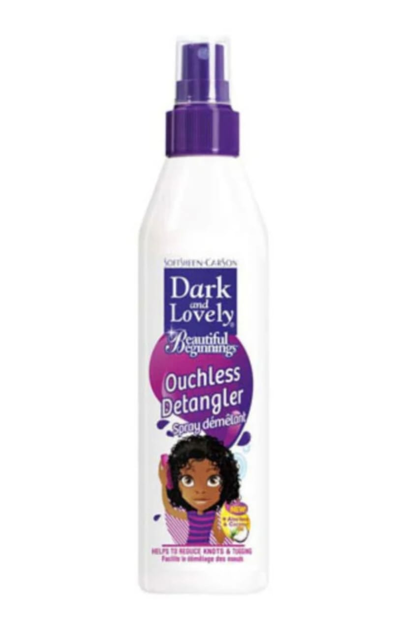 Dark & Lovely Beginnings Ouchless Detangler 250ml