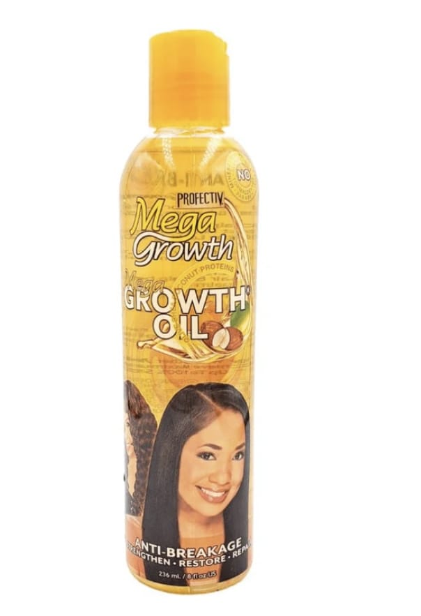 Profectiv Mega Growth Replenish Growth Oil 236ml