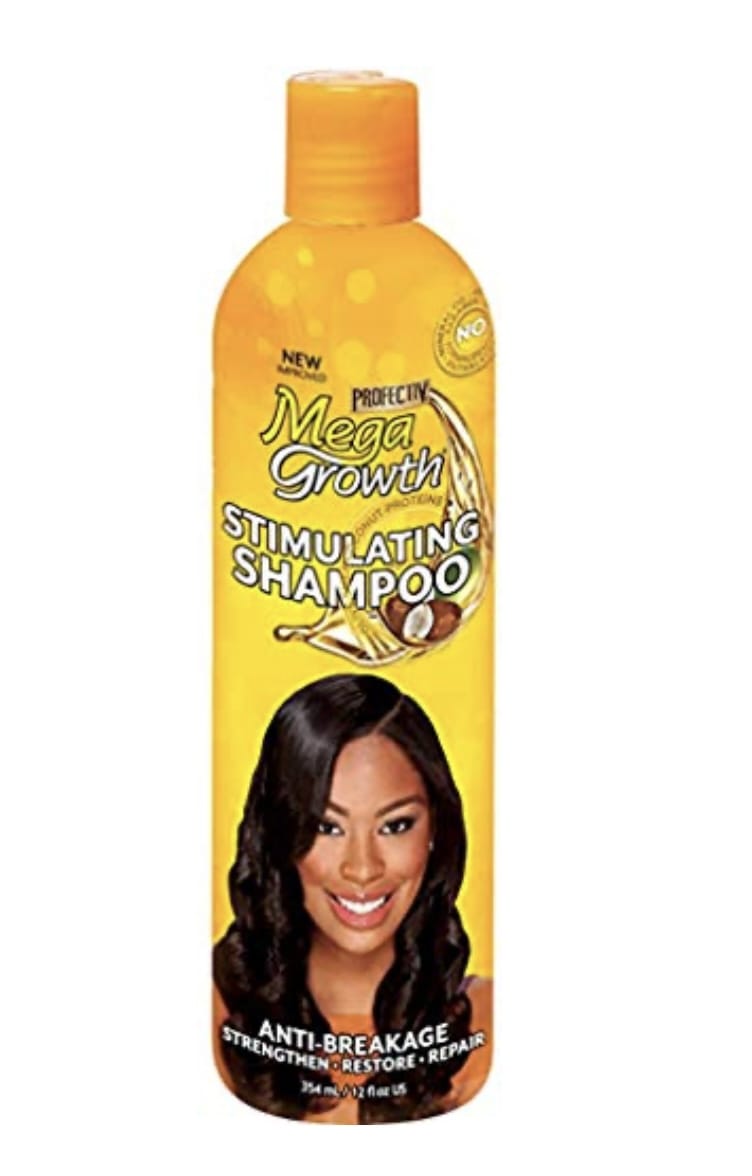 Profectiv Mega Growth Stimulating Shampoo Anti-breakage Strengthening 354ml/ 12fl oz us