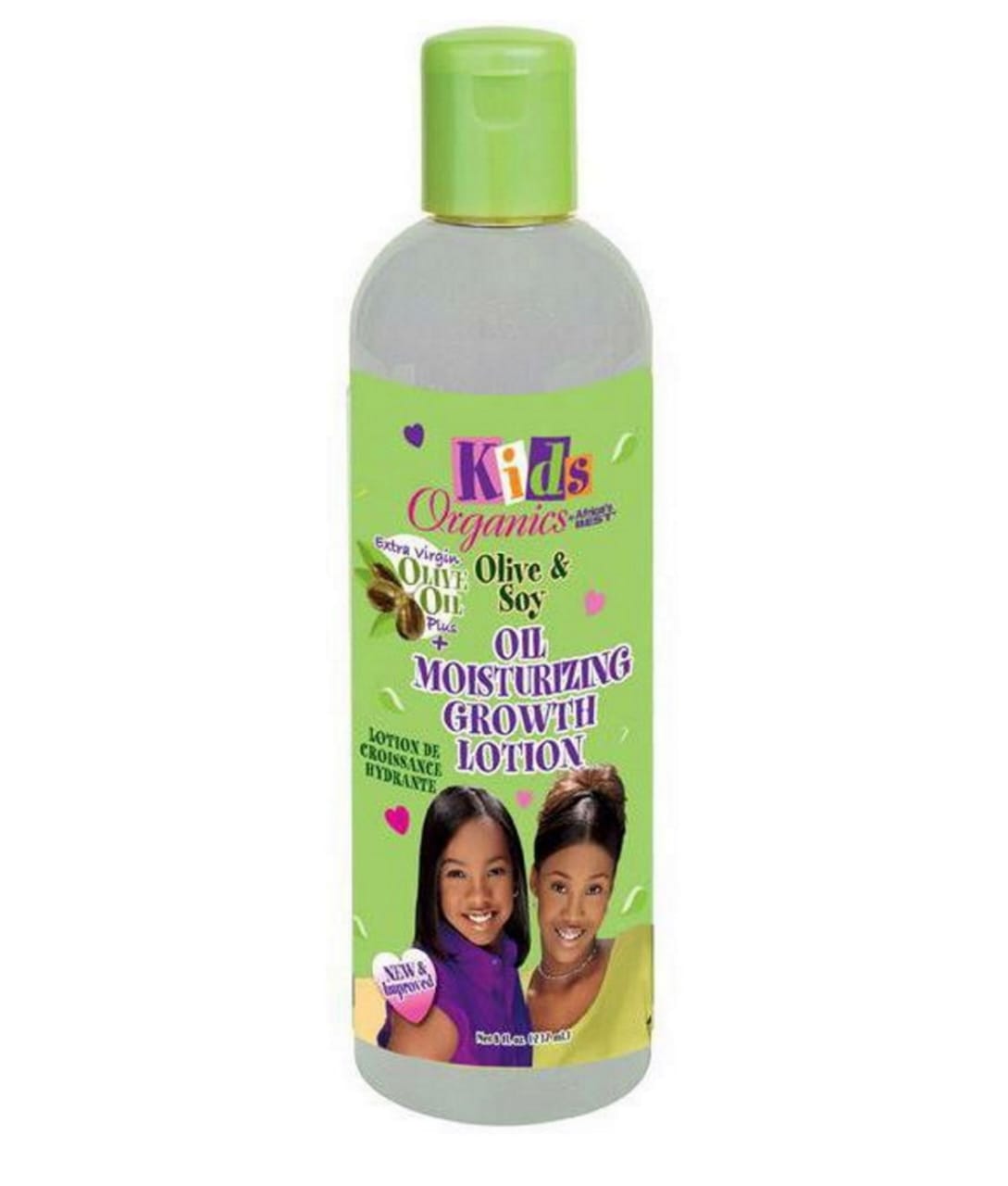 Africa’s Best Organics Kids Olive and Soy Oil Lotion 237ml